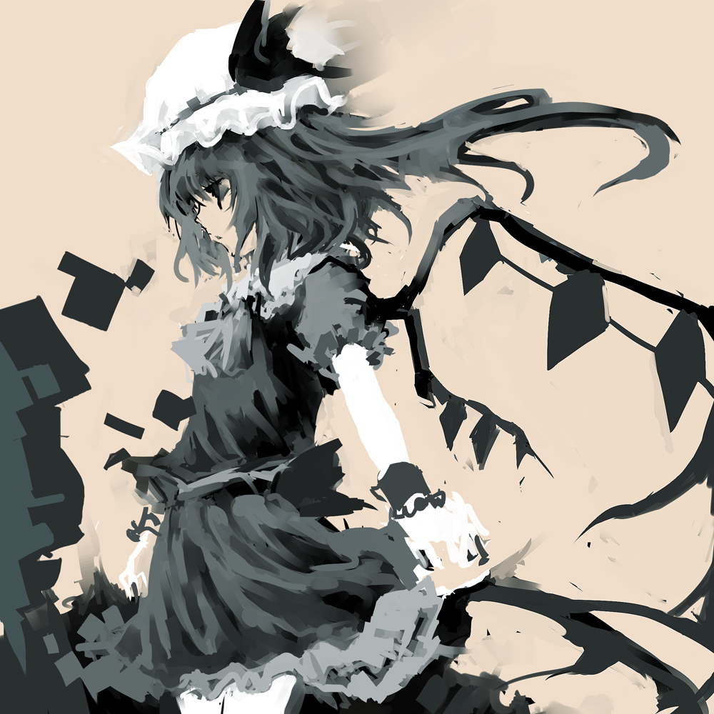 flandre -touhou