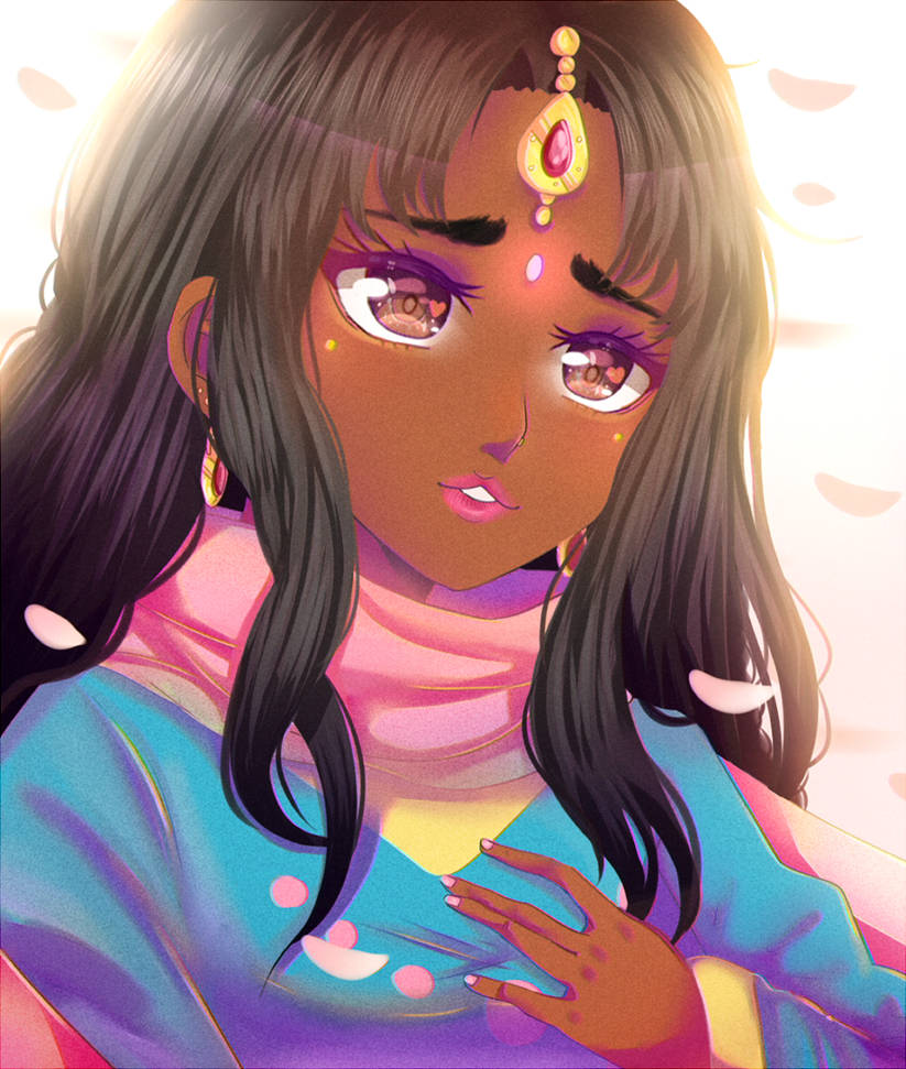 PC | Roopa by Panque-chan on DeviantArt