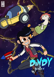 Dandy VS Forces Of Evil