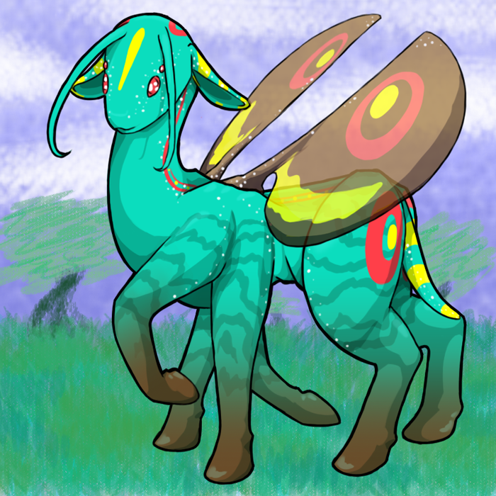 Pandorian Fauna: Hexapede