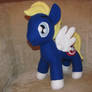 Captain America/ Captain Equestria