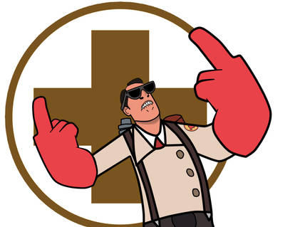 Pop It, Don't Drop Medic Fixed