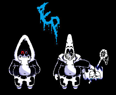 Mirrored Pinhead by ElPatata8 on DeviantArt