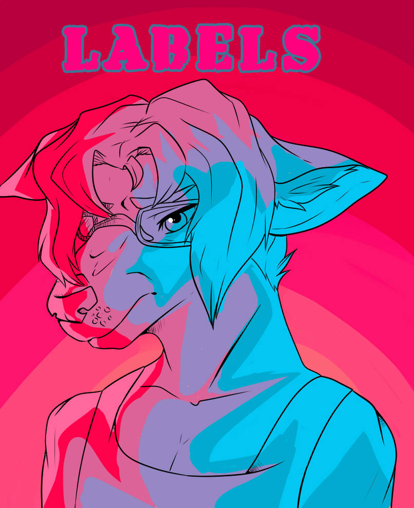 Labels by Cephalophibain on DeviantArt