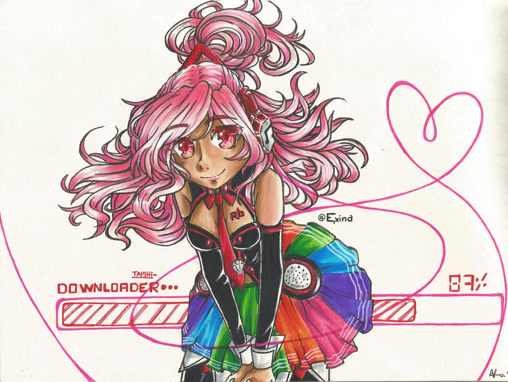 Vocaloid Ruby-Downloader-Taishi