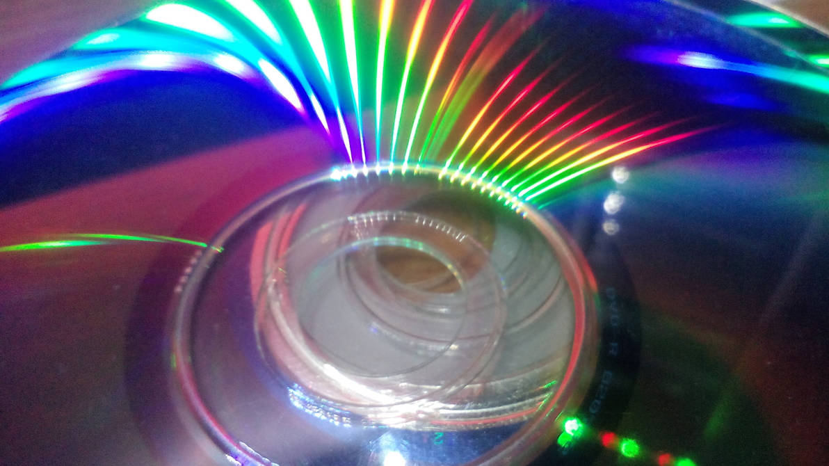 Cd R Light CD + light by DmitryFirus on DeviantArt