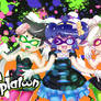 [Splatoon] Reicheru Nintone and the Squid Sisters!