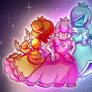 Sapphire Princesses