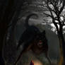 Big bad wolf