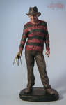 Freddy Krueger by 123samo