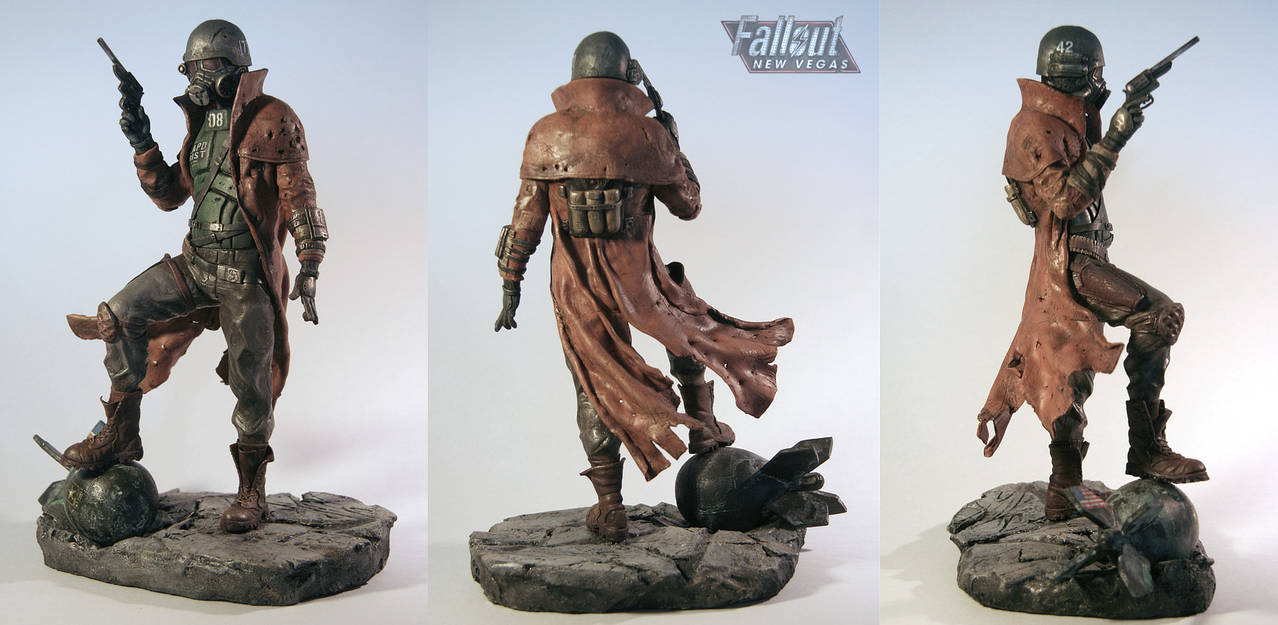 Fallout NCR Ranger by 123samo