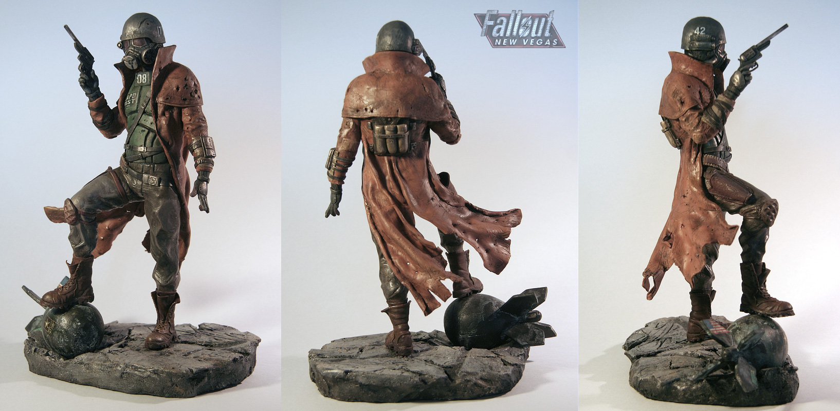Fallout Ncr Ranger By 123samo On Deviantart Fallout Ncr Ranger By 123samo On Deviantart