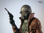 Fallout NCR Ranger by 123samo
