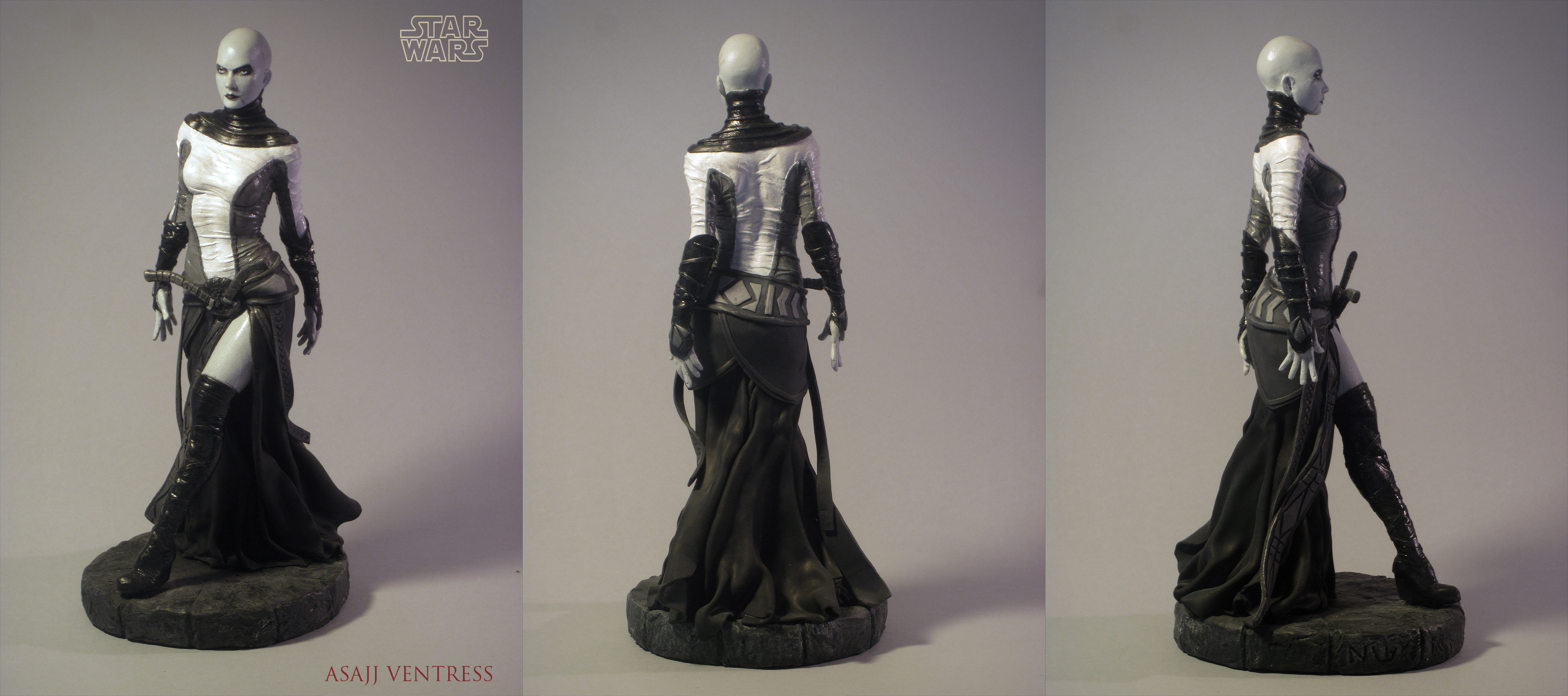 Asajj Ventress