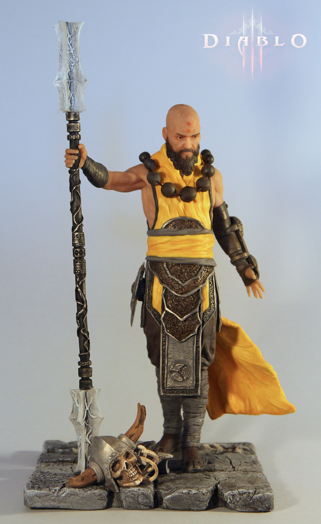 Diablo III - Monk