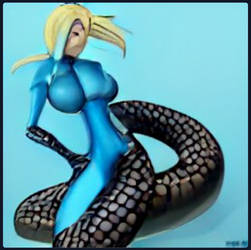 Samus Aran Naga 2