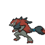 Zoroark proto JUS