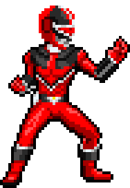 Power Rangers Time Force Quantum Ranger by YoukaiPainend on DeviantArt