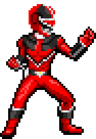 Power Rangers Time Force Quantum Ranger by YoukaiPainend on DeviantArt