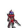 Kamen Rider Accel JUS