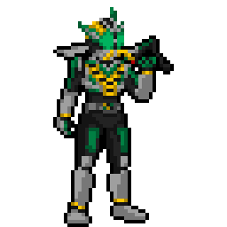 Kamen Rider Zeronos JUS by YoukaiPainend on DeviantArt