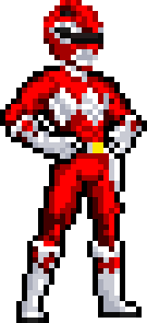 Red Ranger/Tyranno Ranger JUS by YoukaiPainend on DeviantArt