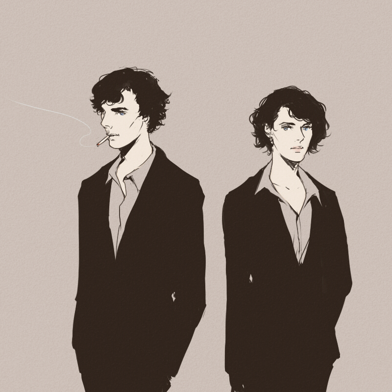 sherlock and femlock