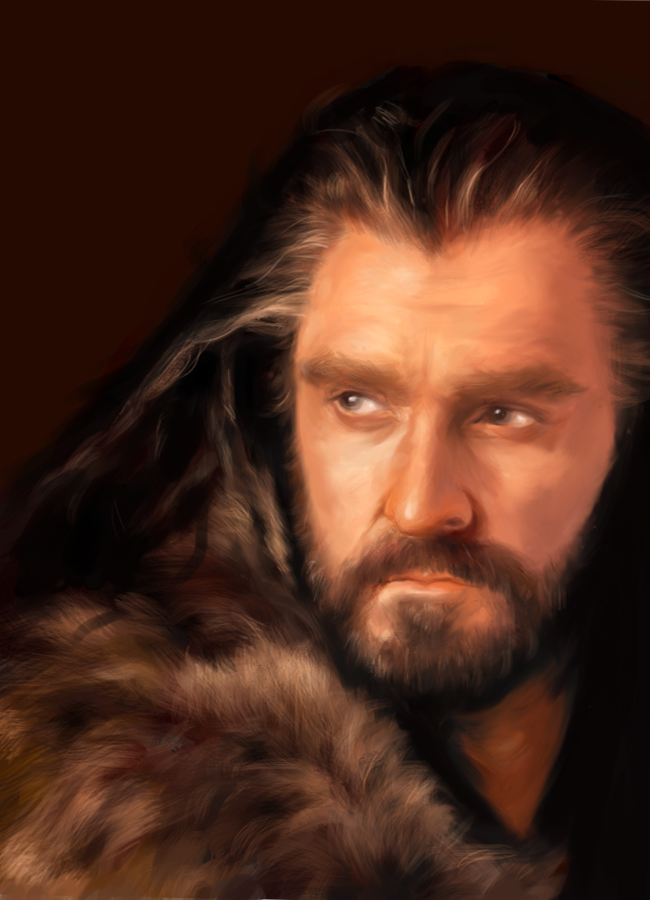 Thorin Oakenshield