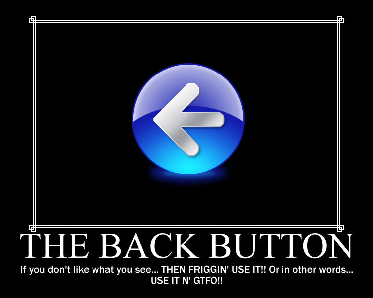 Back Button Internet The Back Button by DmanB on DeviantArt