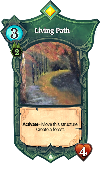 Living-Path by evandowning on DeviantArt