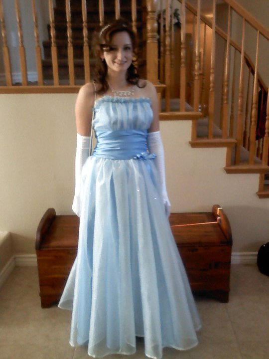 Prom Dress by AmberArtist92 on DeviantArt