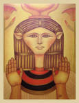 hathor by szilvia