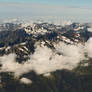 Chamonix Valley And the Mont Blanc Massif