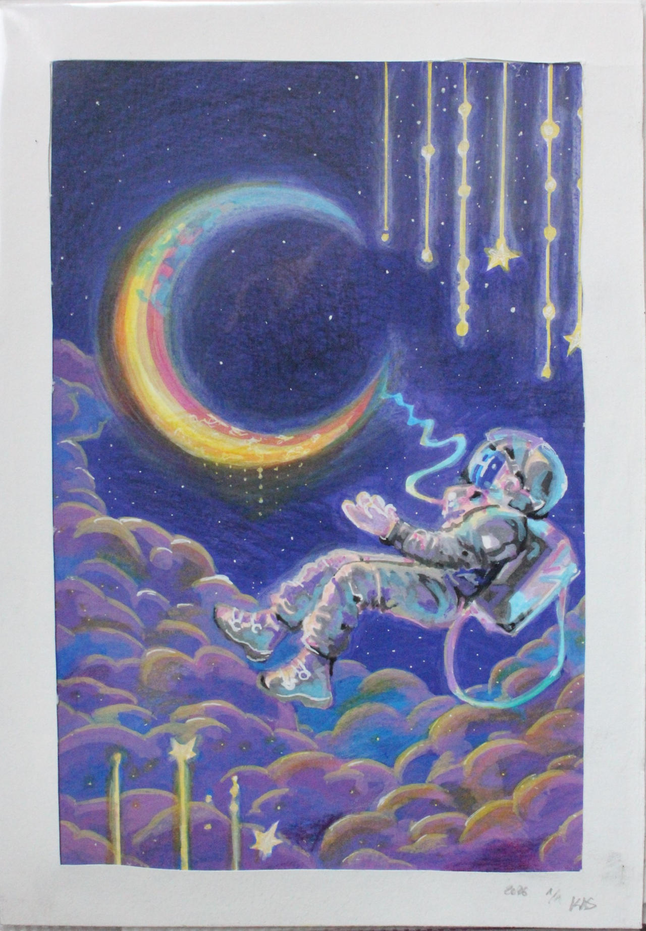 Moon Spaceman spaceman to moon by KawaMimi on DeviantArt