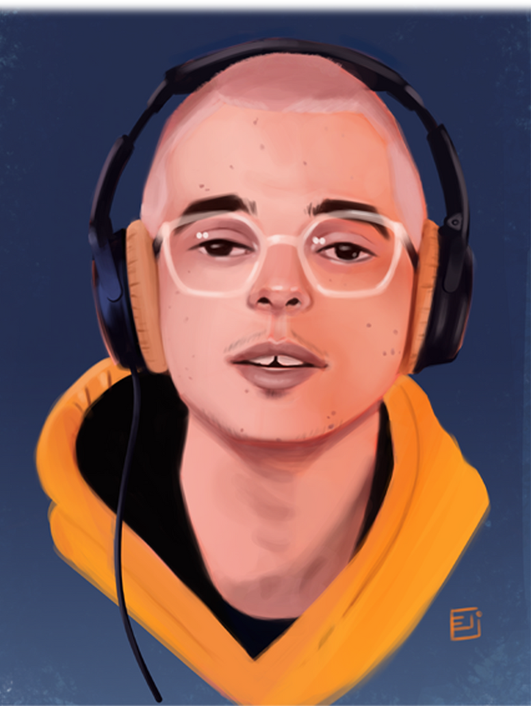 5.2 Rafa Portrait Low by Autonac on DeviantArt