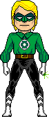 GA Green Lantern