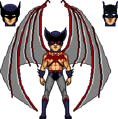 Bat Wings 