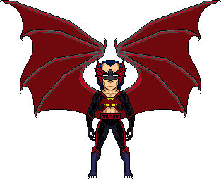 Deviantart Bat Winged Bat Wings 2 by Ghornet on DeviantArt