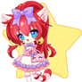 Scarlet chibi!