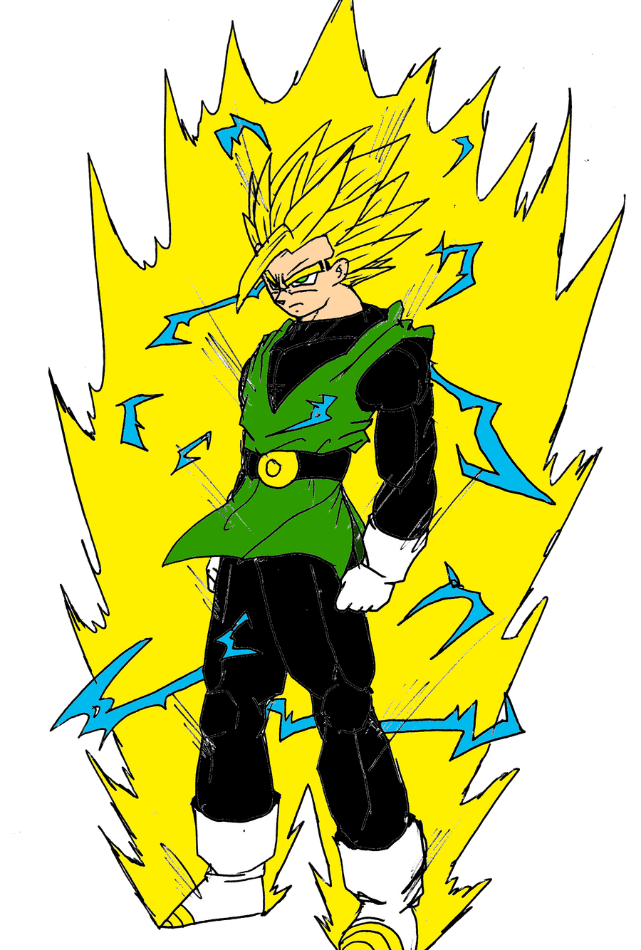 Adult Gohan SSJ2 Saiyaman By DragonballDrawer On DeviantArt adult-gohan-ssj2-saiyaman-by-dragonballdrawer-on-deviantart