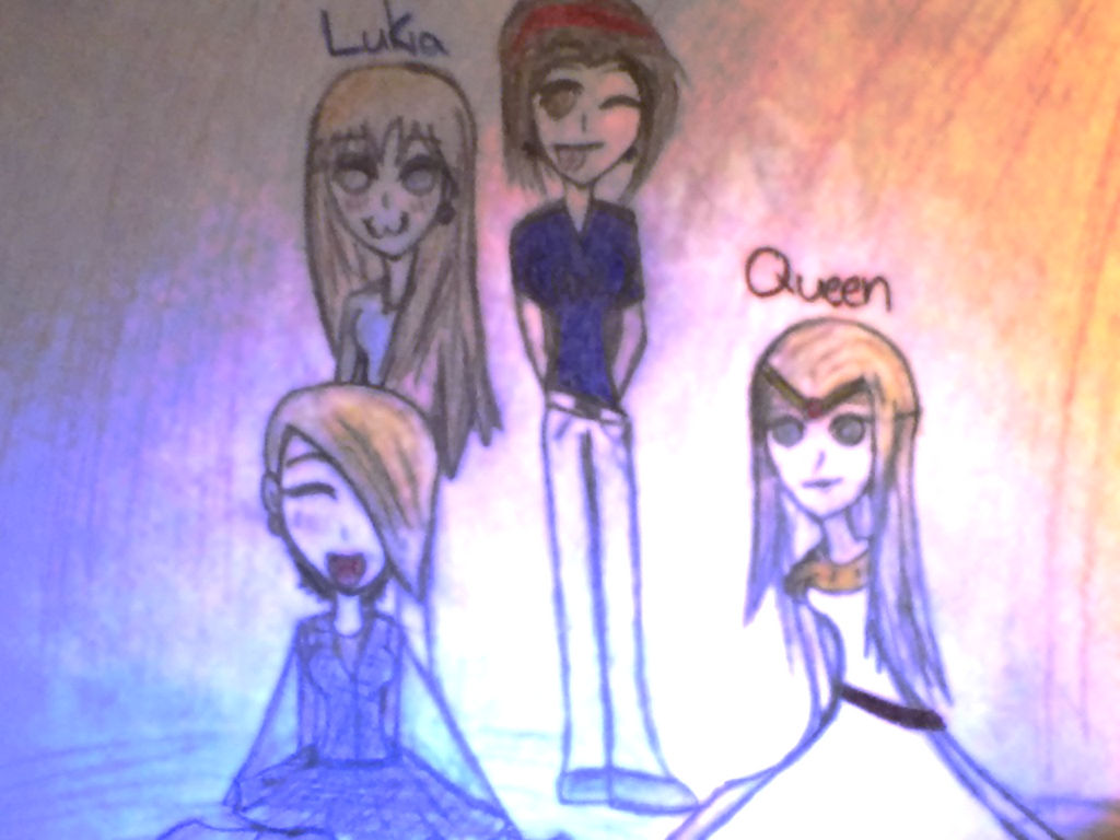 Random Rp Girls The RP Girls by 74cakesluv on DeviantArt