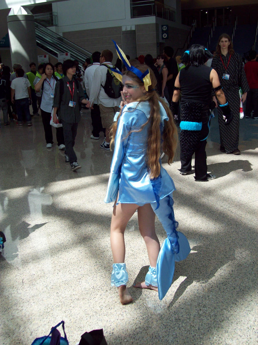 Vaporeon OMG YES