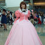 Princess AX2010 cosplay