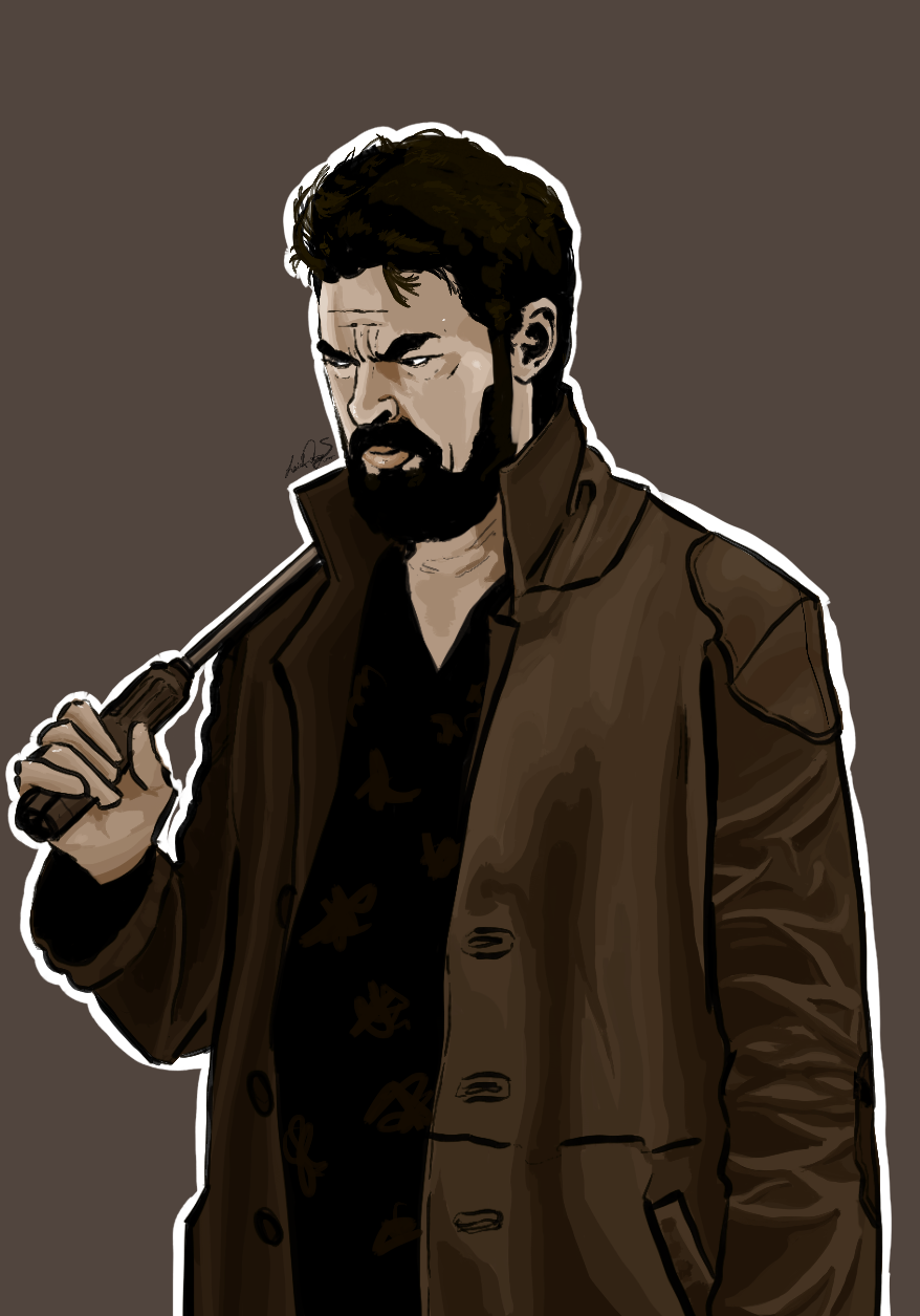 Deviantart Butcher Butcher by ArtByLeia2 on DeviantArt