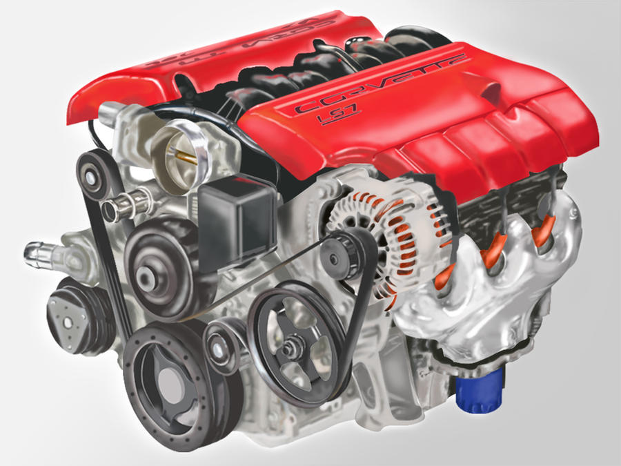 Arty Engine Image artes by norbeyart on DeviantArt