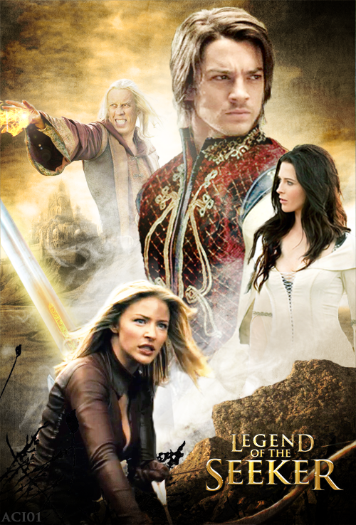 Legend Of The Seeker Season 3 News