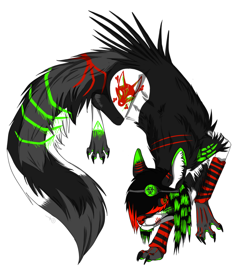 Noxius by Kwiwibird on DeviantArt