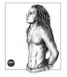 Dreadlocks Guy