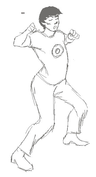 Keith Clinton Animation Keith Moon Dancing Animation by greengal14 on DeviantArt
