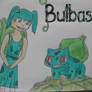 If Pokemon Were People:Bulbasaur